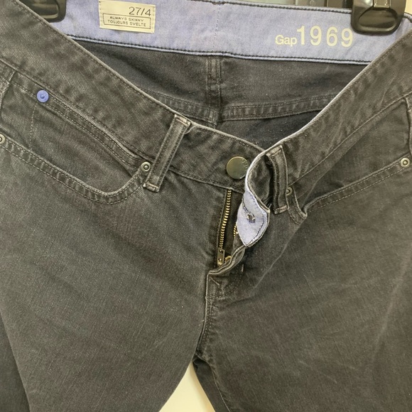 Gap skinny Jeans 1969 - Picture 2 of 3